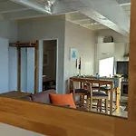 Strandkoje In Erster Reihe Mit Traumhaftem Blick Auf Kieler Foerde Laboe