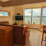 Strandkoje In Erster Reihe Mit Traumhaftem Blick Auf Kieler Foerde Apartamento