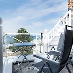 Apartman Strandkoje In Erster Reihe Mit Traumhaftem Blick Auf Kieler Foerde Laboe