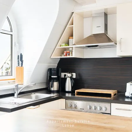 Apartman Strandkoje In Erster Reihe Mit Traumhaftem Blick Auf Kieler Foerde *