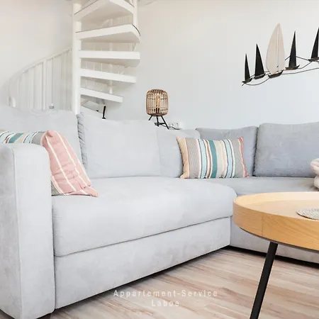 Apartman Strandkoje In Erster Reihe Mit Traumhaftem Blick Auf Kieler Foerde *